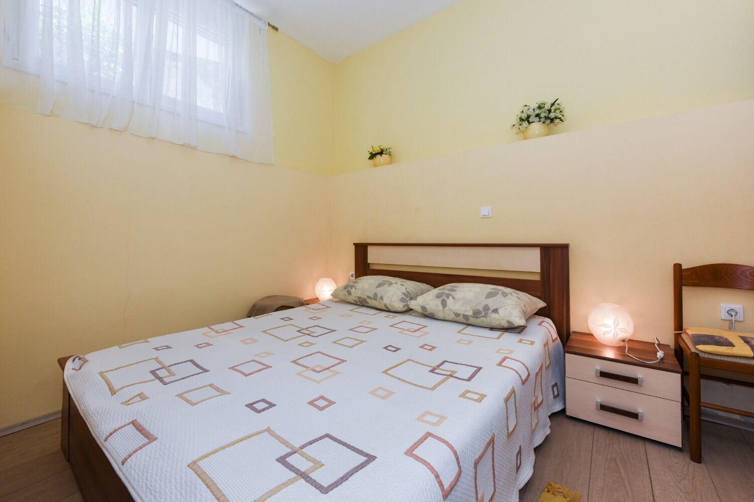 Apartments Kolt - 15M From Sea Kali Exterior photo