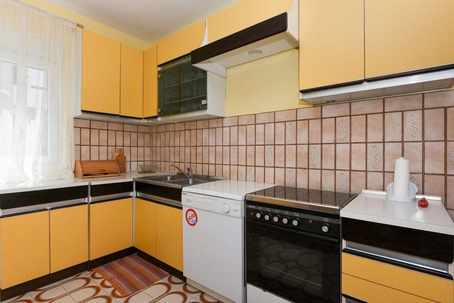 Apartments Kolt - 15M From Sea Kali Exterior photo