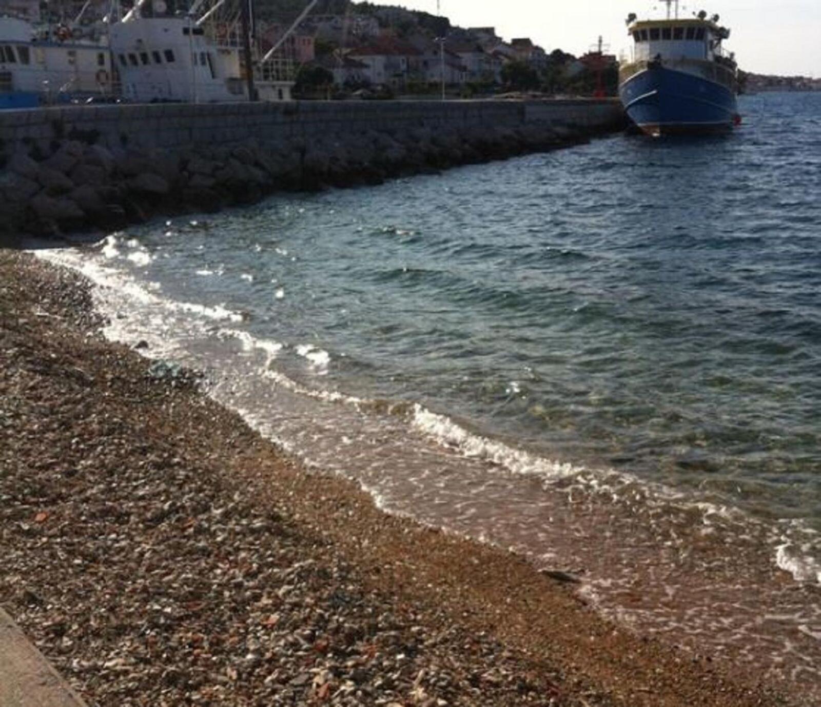 Apartments Kolt - 15M From Sea Kali Exterior photo